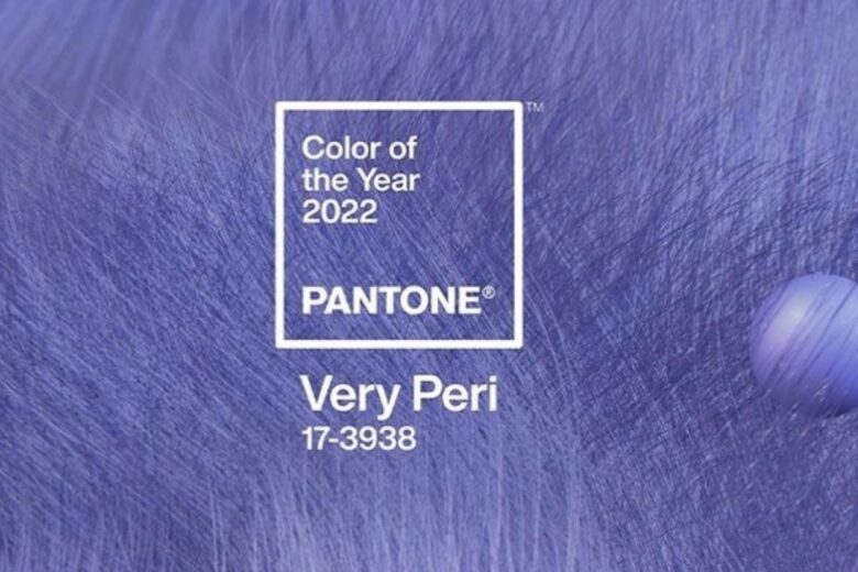 "Very Peri" è il colore Pantone 2022 